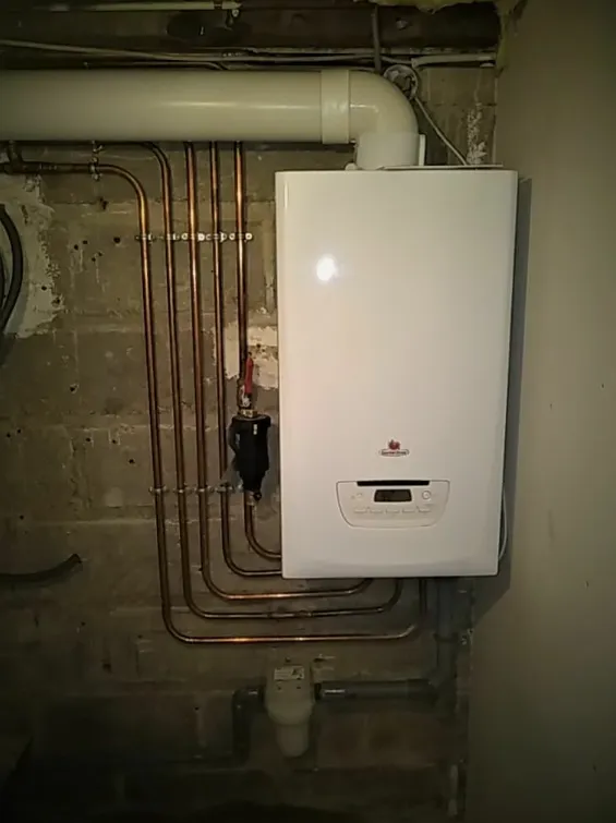 chauffagiste chantepie