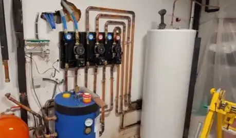 chauffagiste Chartres de Bretagne-5