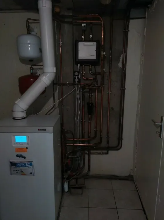 chauffagiste saint gregoire