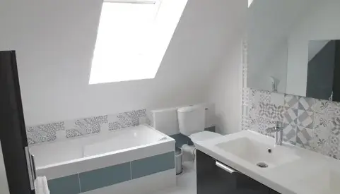 création de salle de bains Bruz-1