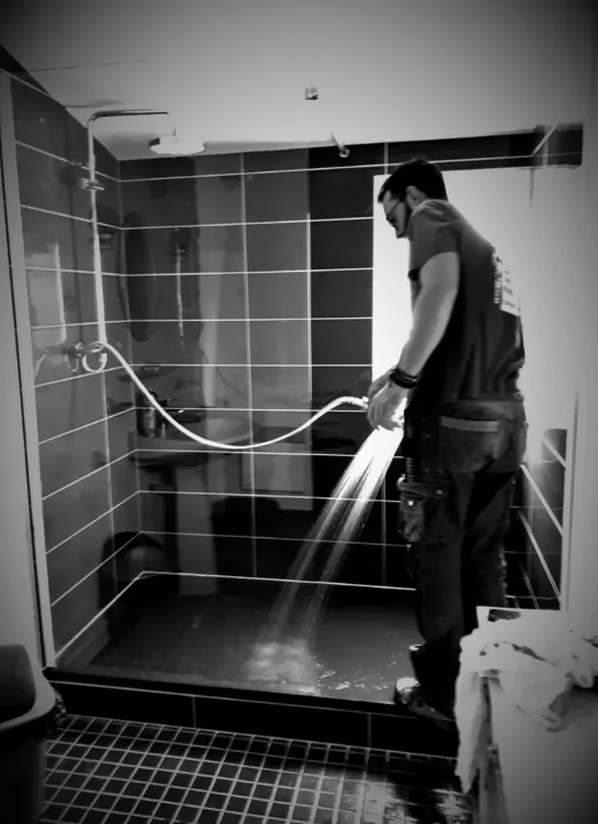 creation de salle de bains bruz