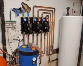 création de salle de bains à Bruz - image 4