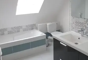 création de salle de bains à Cesson Sévigné - image 3