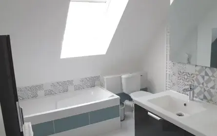 création de salle de bains Chantepie-5