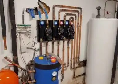 création de salle de bains Chartres de Bretagne-1