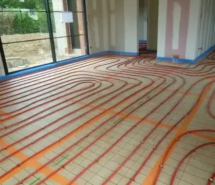 création de salle de bains à Chartres de Bretagne - image 2