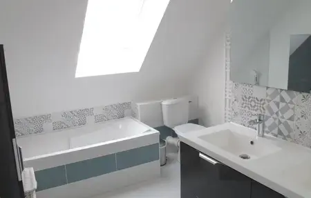 création de salle de bains à Chartres de Bretagne - image 3