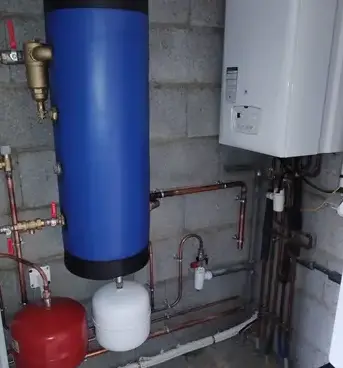 création de salle de bains à Châteaugiron - image 2