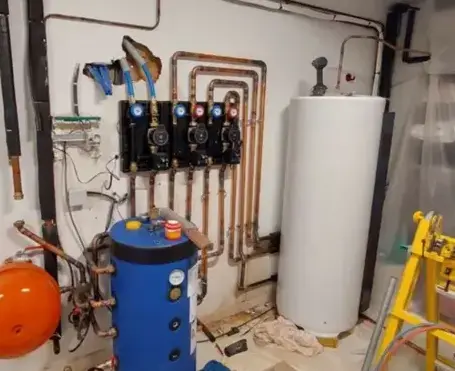 création de salle de bains à Châteaugiron - image 3