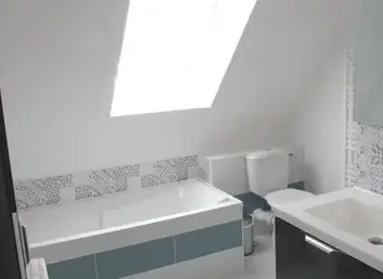 création de salle de bains à Châteaugiron - image 4