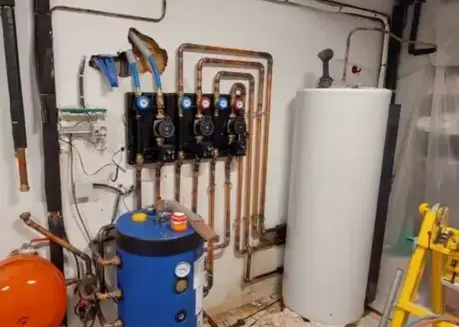 création de salle de bains à Noyal Châtillon sur Seiche - image 2