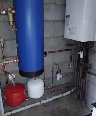 création de salle de bains à Noyal Châtillon sur Seiche - image 3