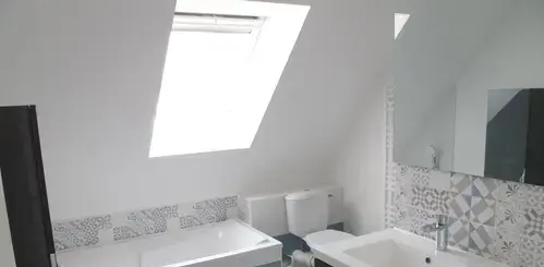 création de salle de bains à Rennes - image 4