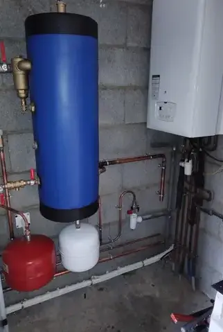 création de salle de bains Vern sur Seiche-1