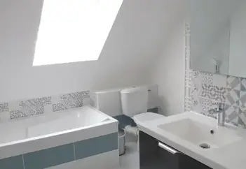 création de salle de bains Vern sur Seiche-5