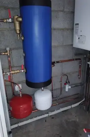 entretien chaudière à Bruz - image 2