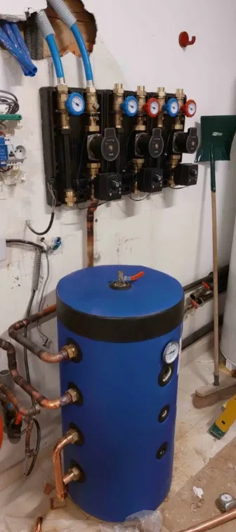 entretien chaudiere bruz