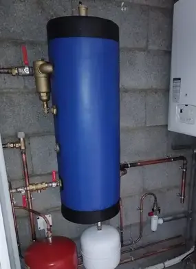 entretien chaudière à Cesson Sévigné - image 3