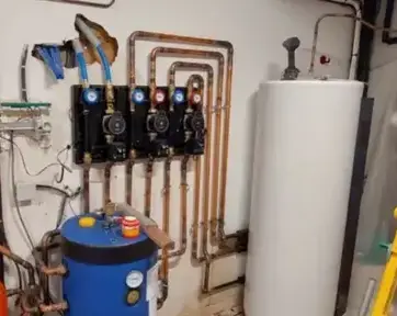 entretien chaudière à Chantepie - image 2