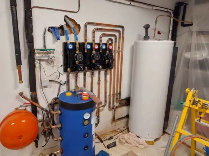 entretien chaudiere chantepie