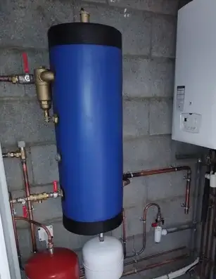 entretien chaudière à Chantepie - image 4