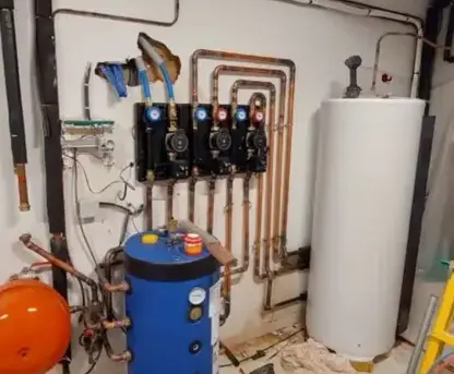 entretien chaudière à Chartres de Bretagne - image 2