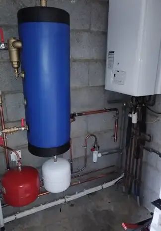 entretien chaudière à Chartres de Bretagne - image 3