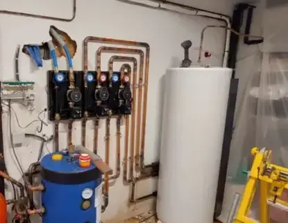 entretien chaudière à Châteaugiron - image 3