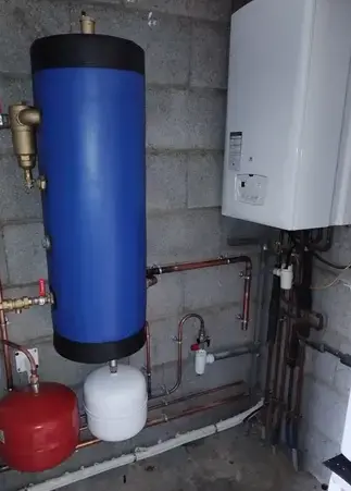 entretien chaudière à Châteaugiron - image 4