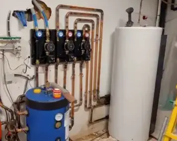 entretien chaudière Pacé-5