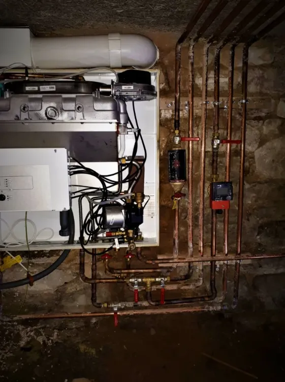 entretien chaudiere pace