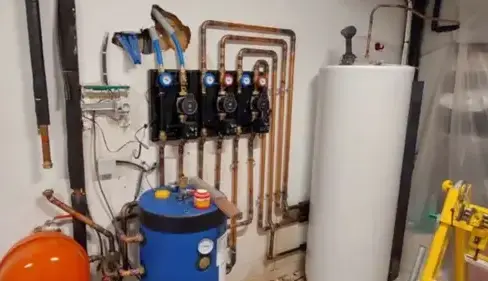 entretien chaudière à Rennes - image 2