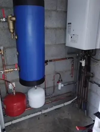 entretien chaudière à Rennes - image 4