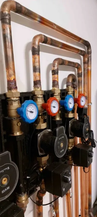 entretien chaudiere saint gregoire