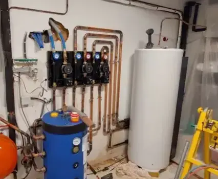 entretien chaudière à Vern sur Seiche - image 4