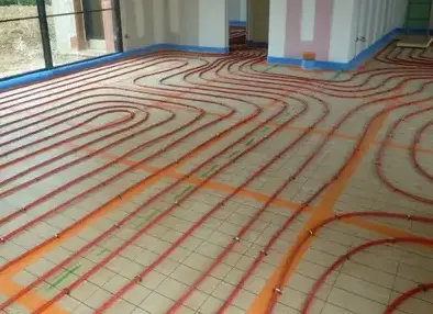 installation de pompe à chaleur à Bruz - image 2