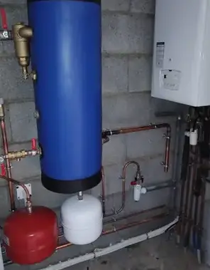 installation de pompe à chaleur à Bruz - image 3