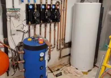 installation de pompe à chaleur à Bruz - image 4