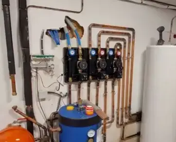 installation de pompe à chaleur à Cesson Sévigné - image 3