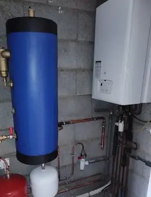 installation de pompe à chaleur à Cesson Sévigné - image 4