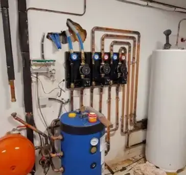 installation de pompe à chaleur à Chantepie - image 2