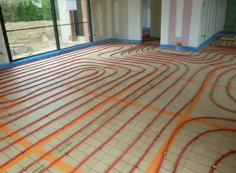 installation de pompe à chaleur Chantepie-5