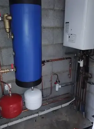 installation de pompe à chaleur à Chartres de Bretagne - image 2