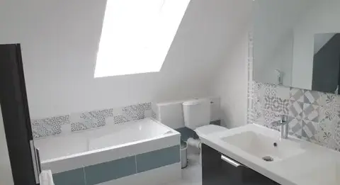 installation de pompe à chaleur Chartres de Bretagne-5