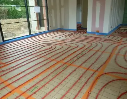 installation de pompe à chaleur à Châteaugiron - image 3