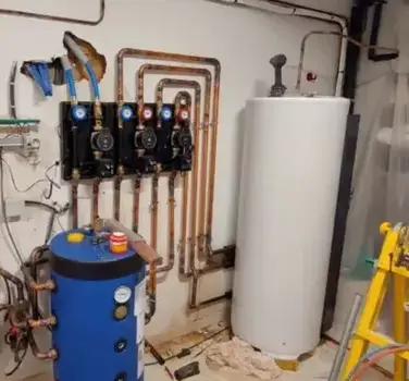 installation de pompe à chaleur à Châteaugiron - image 4