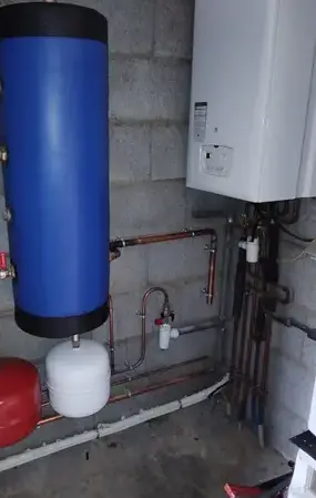 installation de pompe à chaleur Châteaugiron-5