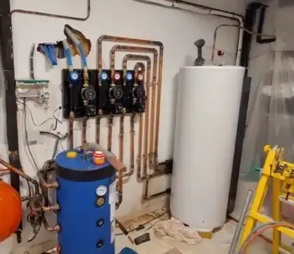 installation de pompe à chaleur à Noyal Châtillon sur Seiche - image 2