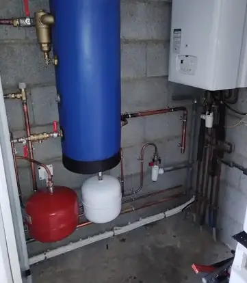 installation de pompe à chaleur Noyal Châtillon sur Seiche-5