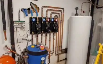 installation de pompe à chaleur à Pacé - image 2